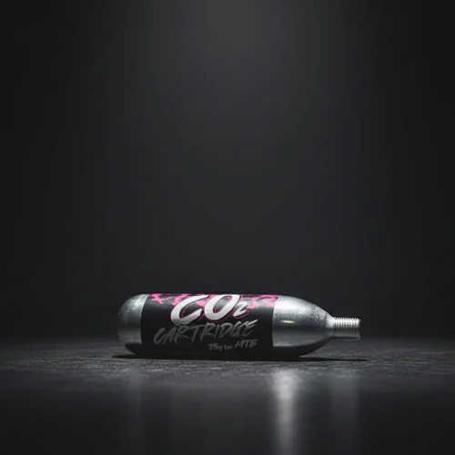 Muc-Off CO2 Cartridge 25g with Threaded Design for Road Bikes