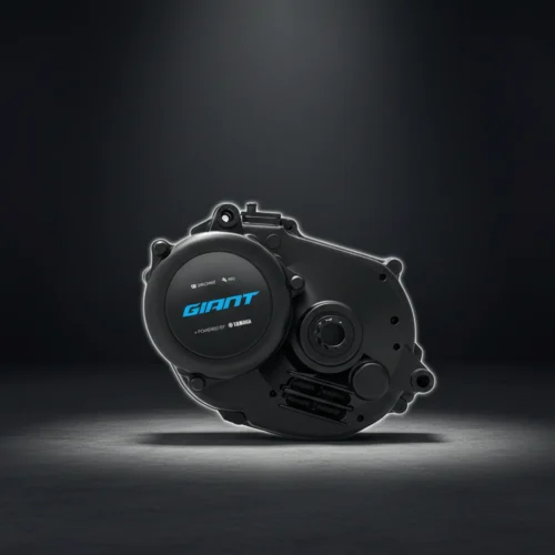 Giant SyncDrive Pro E-bike Motor with 80Nm Torque