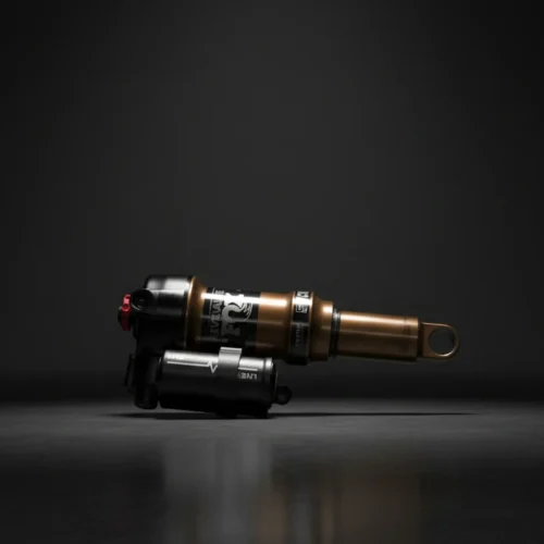 FOX FLOAT SL Rear Shock 165 45 with Factory Kashima Coating