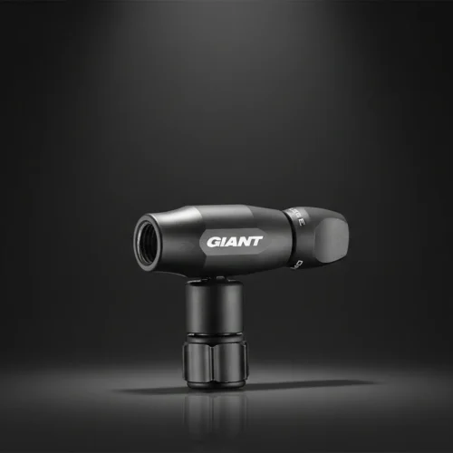 Giant Control Blast 0 CO2 Inflator with Spring-Loaded Control