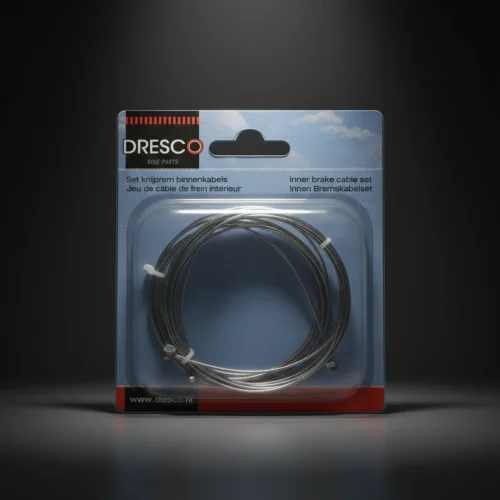 [SP4581] DRESCO Brake cable set