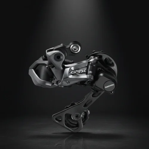 Shimano GRX Di2 Rear Derailleur 11-Speed with Shadow RD+ Technology