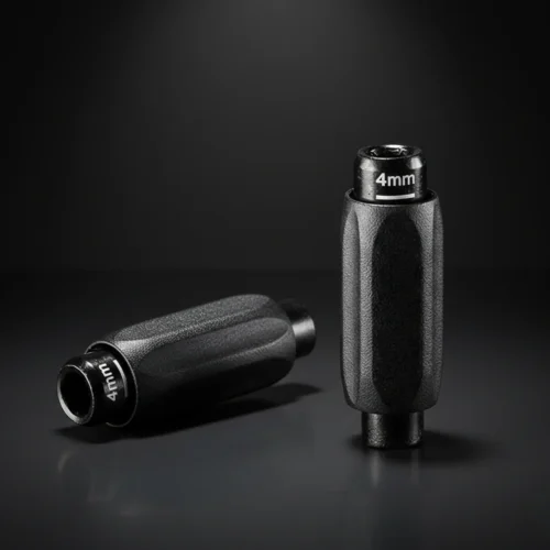 Giant In-Line Indexed Derailleur Cable Adjusters with 4mm Housing Compatibility