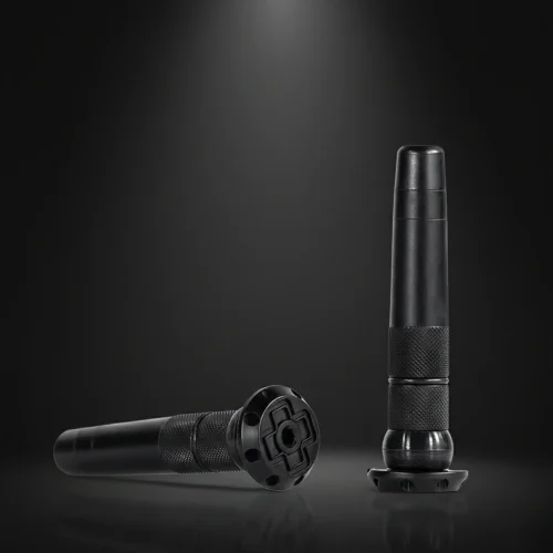 Muc-Off Stealth Tubeless Puncture Plug with Bar End Storage