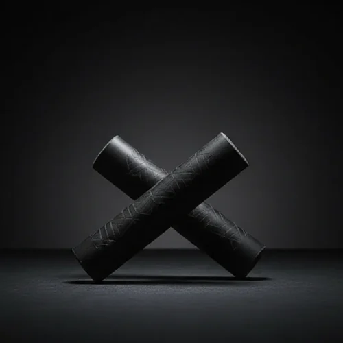 Giant Silicon MTB Race Grips with Vibration Dampening