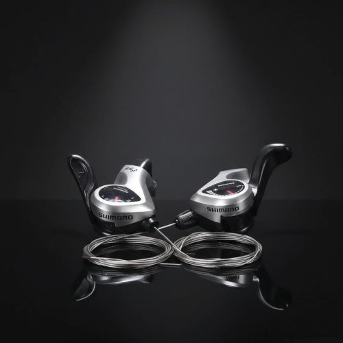 Shimano Tourney Thumb Shifters 7x3 with Indexed Shifting