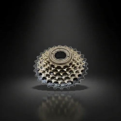 Shimano 6-Speed MF-TZ20 Freewheel