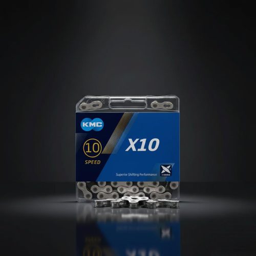 KMC 10 Speed Chain with Anti-Rust Treatment
