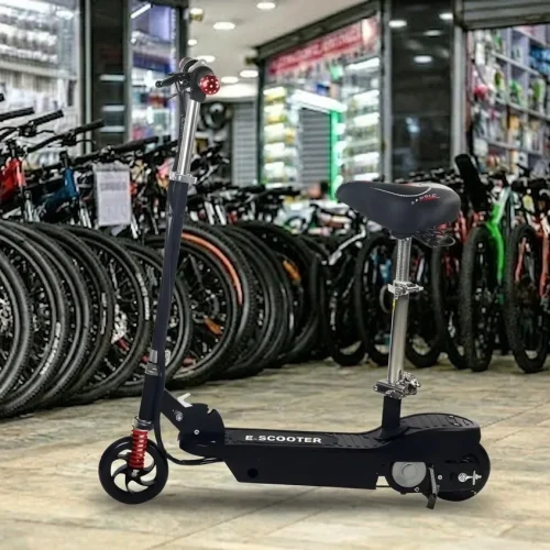 Cycle Africa Kids Foldable Electric Scooter
