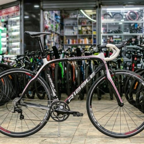 Ribble Grandfondo Carbon Road Bike