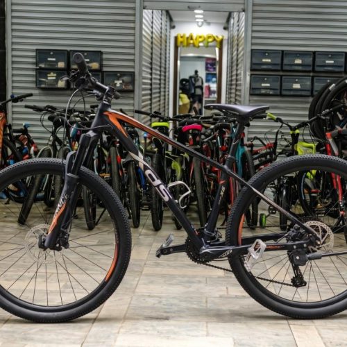 XDS ROMANCE 500 PLUS Pre-Owned Mountain Bicycle – Shimano Deore 2×11 Speed Air Suspension Bike