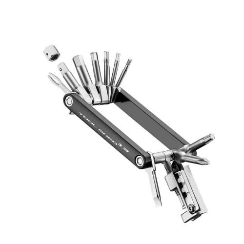 Giant Toolshed 13 Bike Multi-Tool Kit Cycling Repair Tool Set