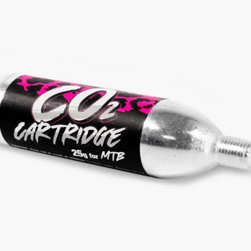Muc Off 25g CO2 Cartridge