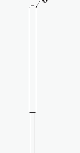 Giant MY21 CREST Damper cartridge