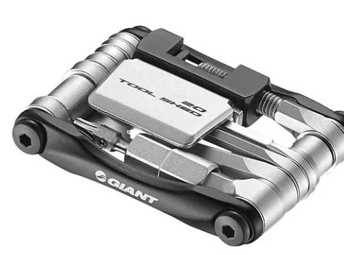 Giant Toolshed 20 Bike Multi-Tool Kit Cycling Repair Tool Set