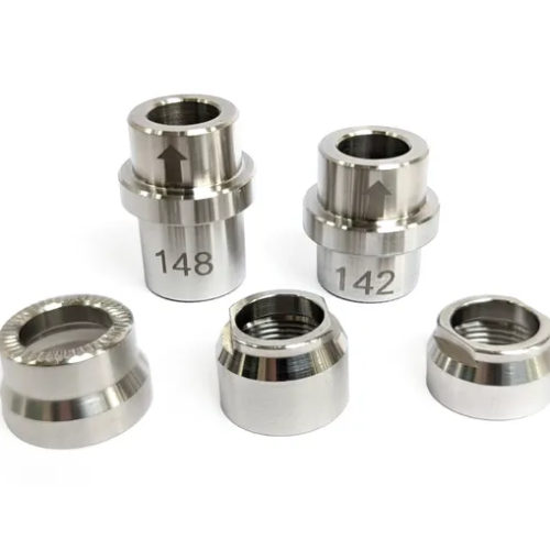 KICKR Thru Axle Kit V2 (for 2018+ KICKR & CORE)