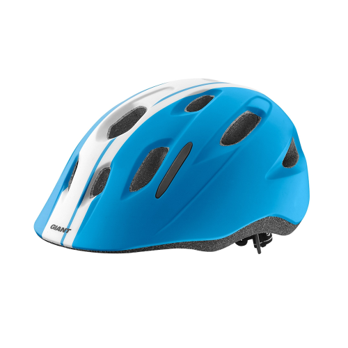 GIANT HOOT RACE KIDS HELMET