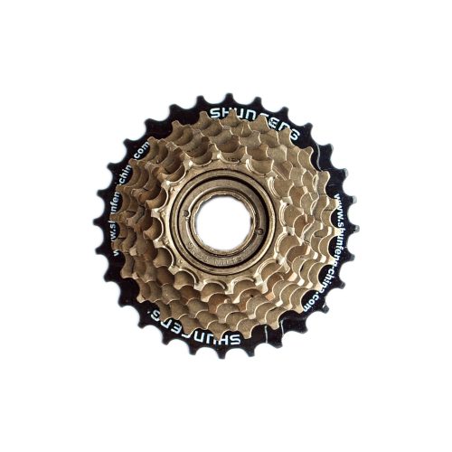 Shunfeng 7 Speed Freewheel - 14-28 Teeth Bike Cassette