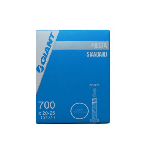 700C x20-25 inner tube Presta Valve 60mm