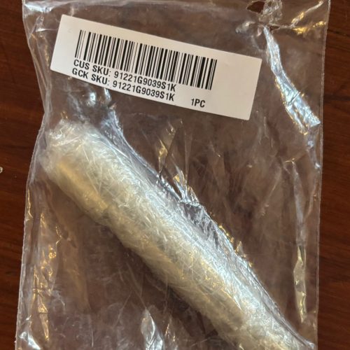 Giant MY20/21 CREST Lower Leg Removal tool AL6061 Metal Color