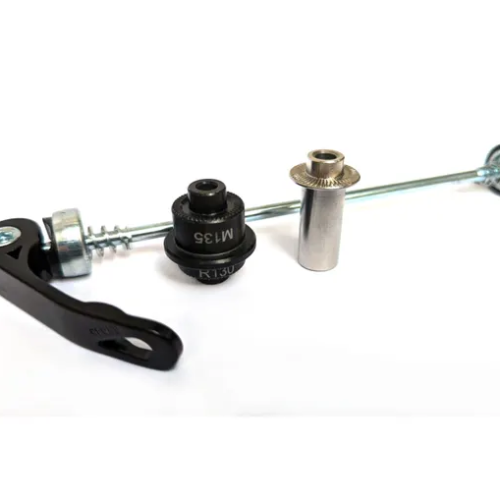 KICKR Quick Release Adapter Kit (for 2018+ KICKR & CORE QR 130/135mm)