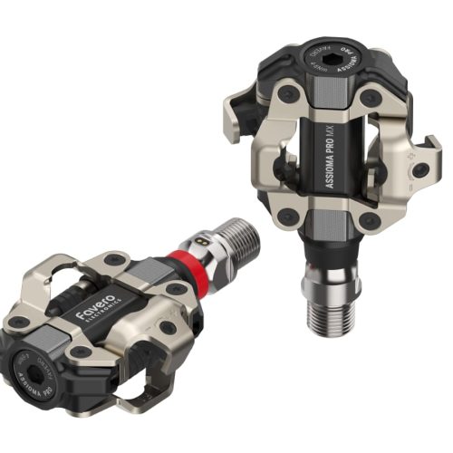 GIANT ASSIOMA PRO MX Power Meter Pedals