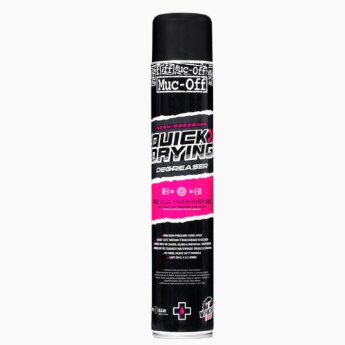Muc-Off High Pressure Quick Drying Degreaser - Chain & Cassette 750ml