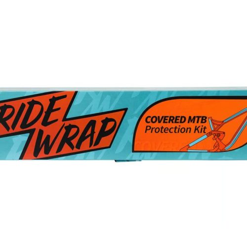 RideWrap Covered Protection - MTB Dual Suspension Kit