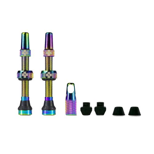 Muc-Off Tubeless Presta Valves (PAIR) V2