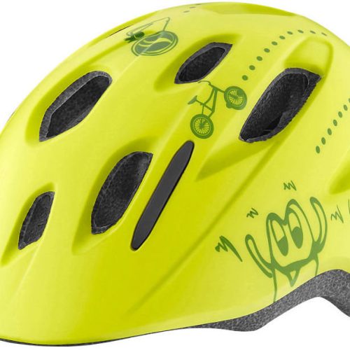 GIANT HOLLER KIDS HELMET