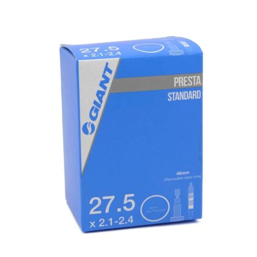 27.5" x 2.1-2.4 inner tube Presta Valve 48mm