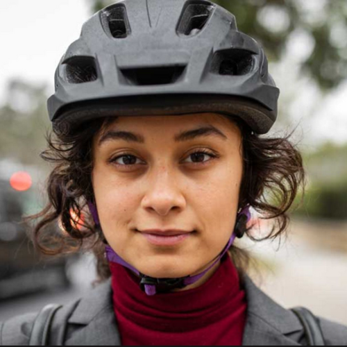 Giant LIV LUTA HELMET