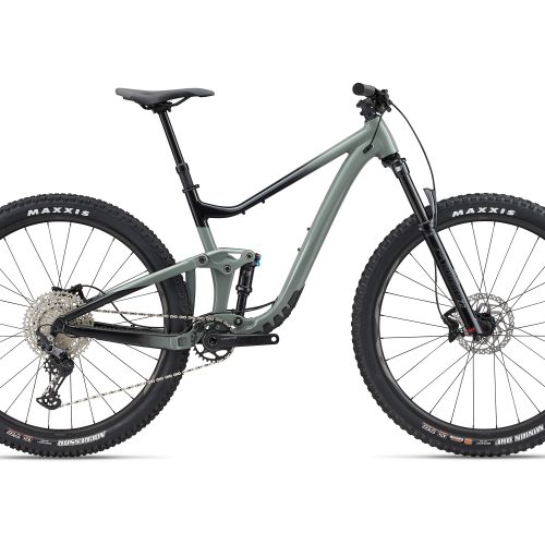 Giant Trance 29 2 Full Suspension Mountain Bike 29-inch