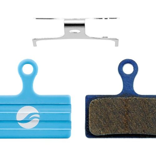 Groove Disc Pads - Shimano wide XTR/XT/SLX Brake pads