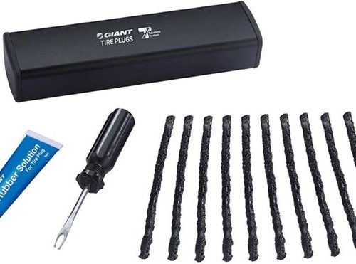 Giant Puncture Plug Repair Kit for Tubeless Bike Tyres