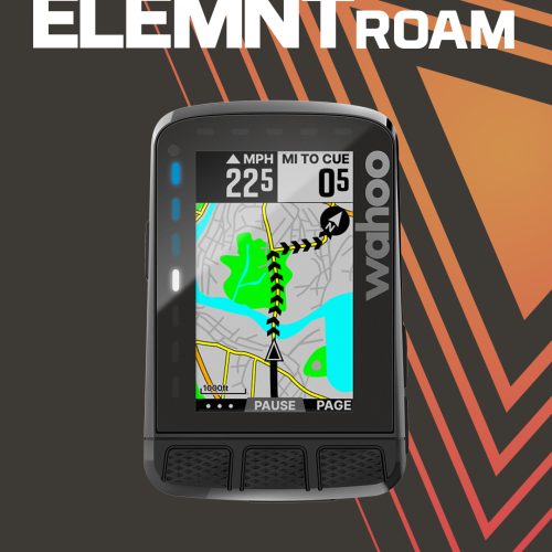 Wahoo Roam V2 Bike Computer