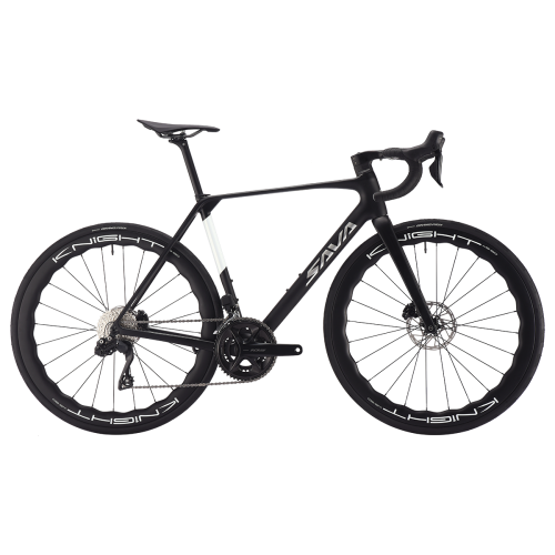 SAVA AeroX SLR7 Full Carbon Aero Road Bike 24-Speed Shimano 105 Di2