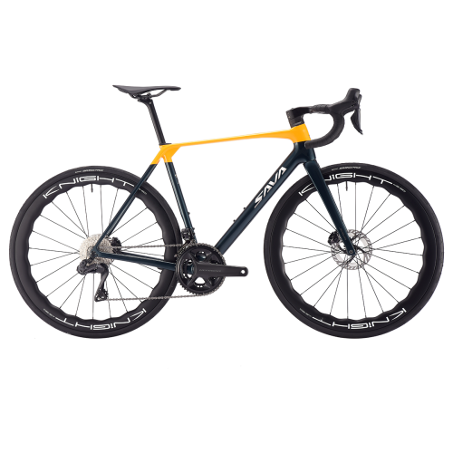 SAVA AeroX SLR8 Full Carbon Aero Road Bike 24-Speed Shimano Ultegra Di2
