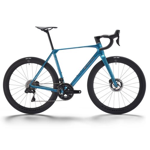 SAVA AeroX R9 Full Carbon Aero Road Bike 24-Speed Shimano Dura-Ace Di2