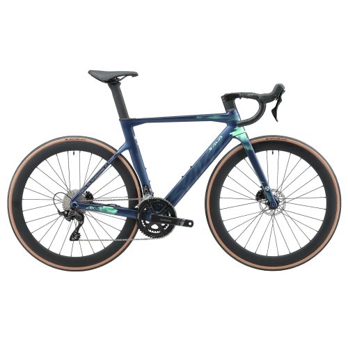 SAVA AK105 Full Carbon Road Bike 24-Speed Shimano 105