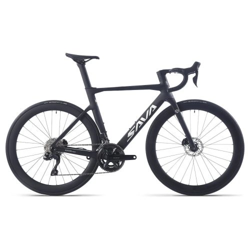 SAVA Aurora R7 Carbon Road Bike 24-Speed Shimano 105 Di2