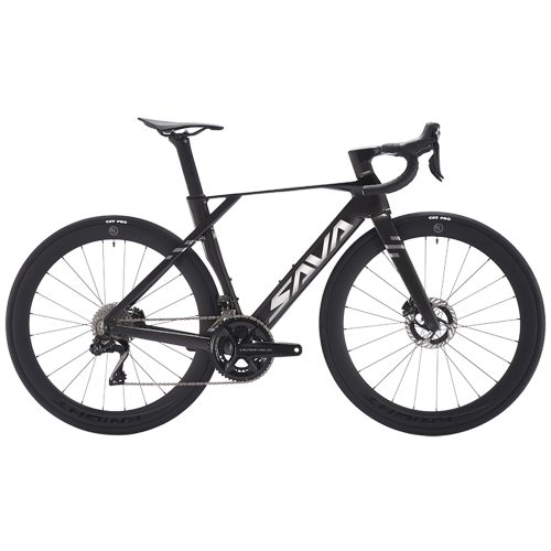 SAVA Blade SLR9 Full Carbon Road Bike 24-Speed Shimano Dura-Ace Di2