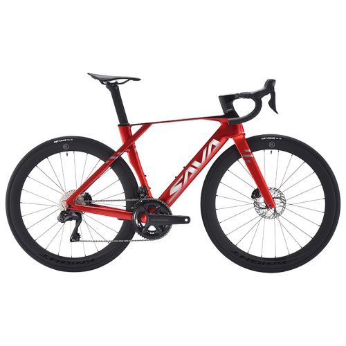 SAVA Blade R8 Full Carbon Road Bike 24-Speed Shimano Ultegra Di2