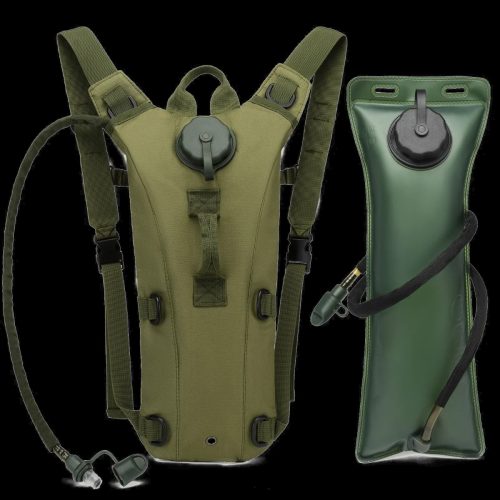 3L Hydration Backpack Water Bladder Pack for Cycling Running Hiking