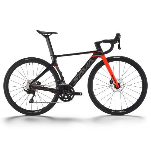 SAVA EX7 Carbon Road Bike Shimano 105 R7100 24-Speed 2026