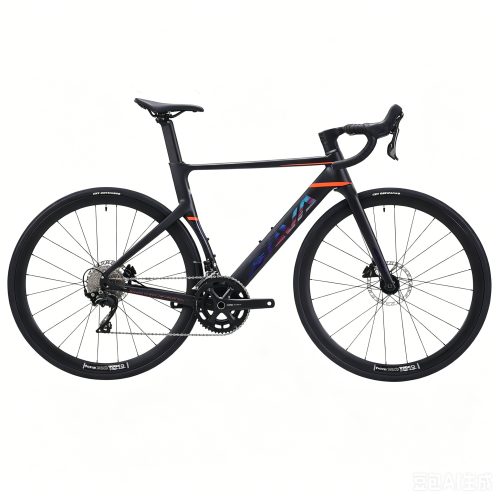SAVA EX7 Disc Brake Road Bike 24-Speed Shimano ST7000
