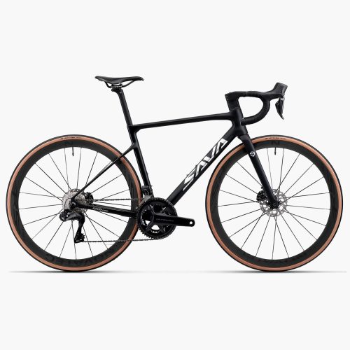 SAVA Falcon 8.0 Full Carbon Road Bike 24-Speed Shimano Di2