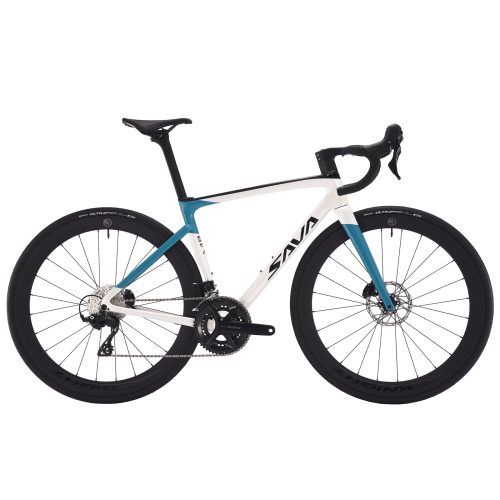 SAVA Hawkeye F20 Full Carbon Road Bike 24-Speed Shimano