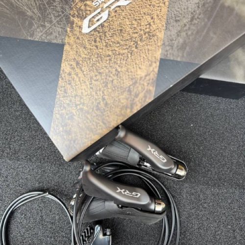 Shimano GRX ST-RX810 1x11 Speed Hydraulic Disc Brake / Shifter
