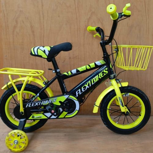 Kids Bike Size 12 – Flexi Bikes (Ages 2–4)